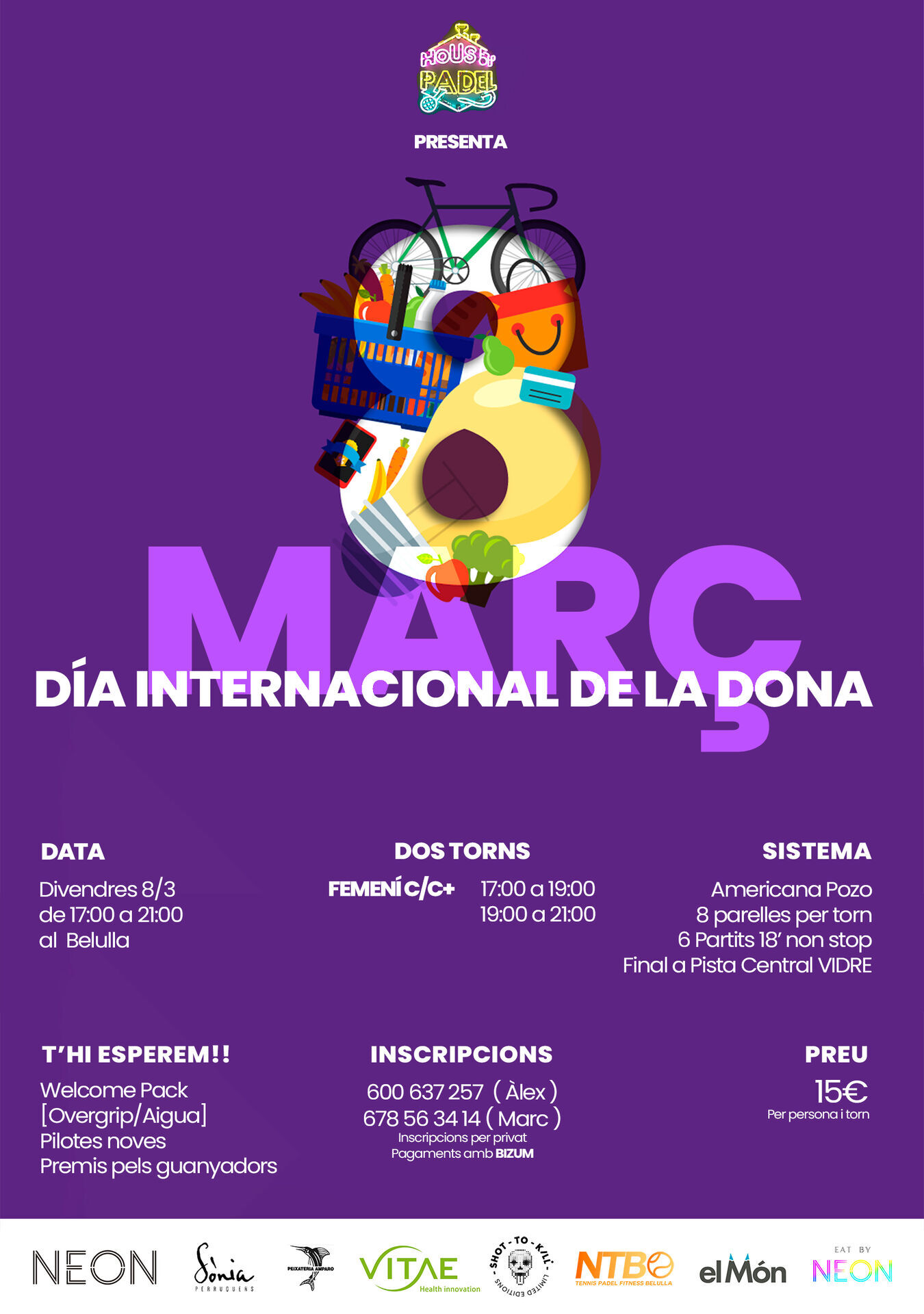 8 DE MARZO        DÍA INTERNACIONAL DE LA MUJER