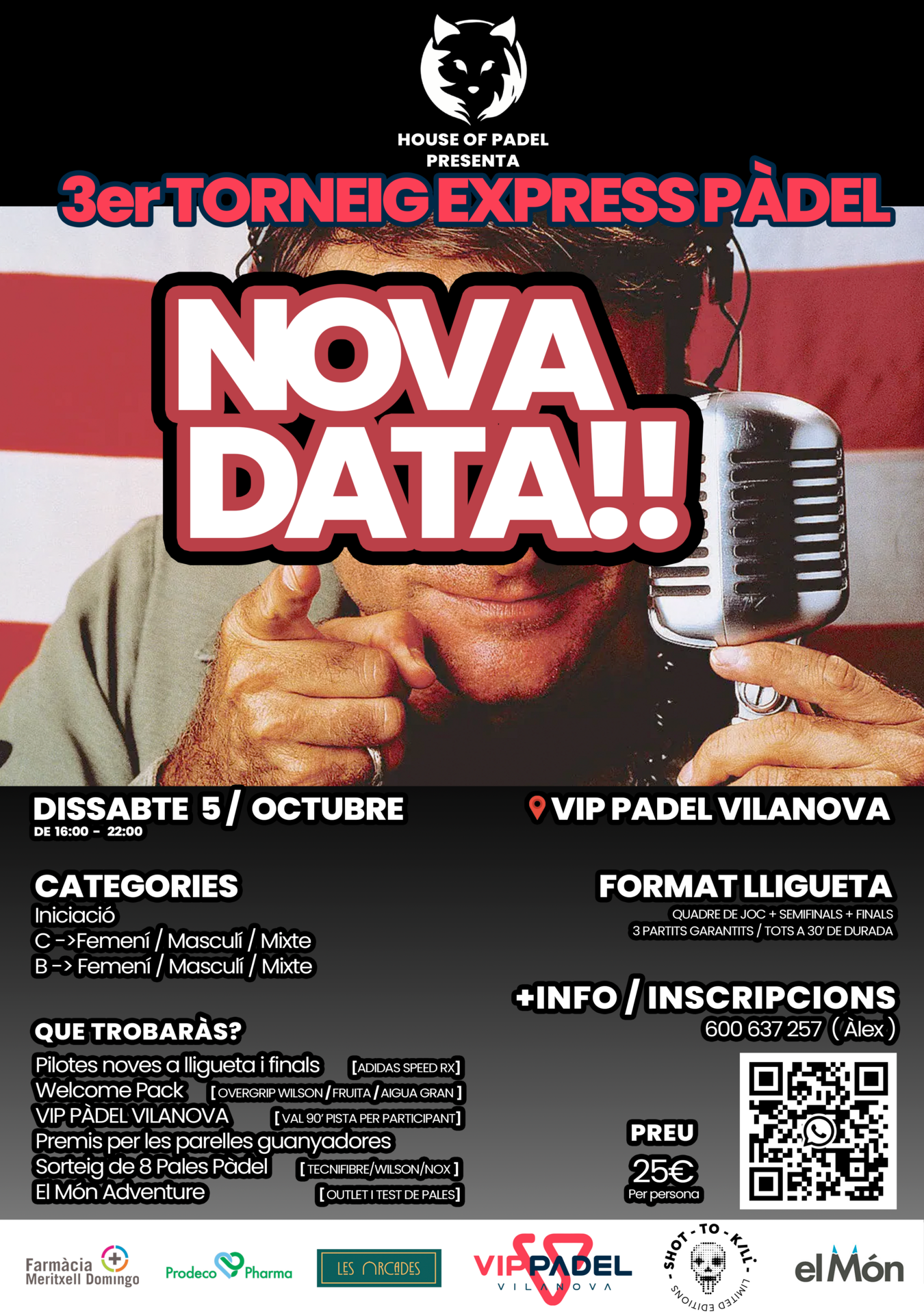 5 OCTUBRE 2024        TORNEO EXPRESS